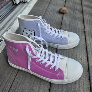 RipNDip *Color Changing* Lord Nermal High-Tops (Size 11)